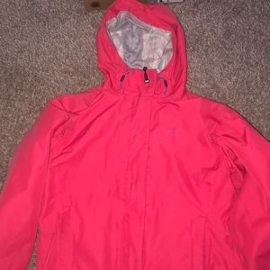 Pink helly Hansen jacket
